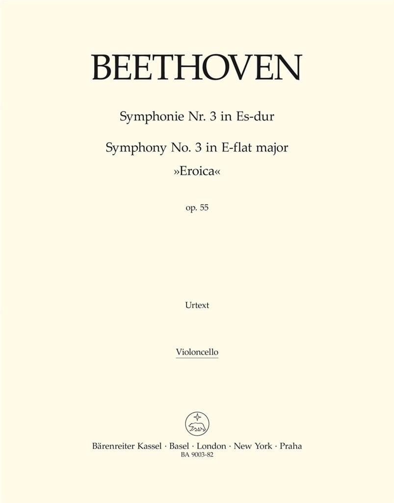 Symphony in Eb major No. 3
